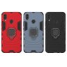 Ударостійка накладка з підставкою і TPU бампером для Huawei P Smart Plus фото 1 — eCase