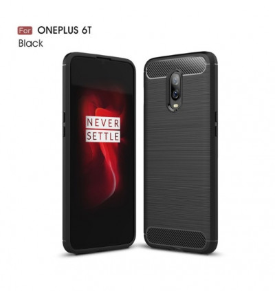 ТПУ чохол (накладка) iPaky SLIM TPU Series для OnePlus 6T &mdash; eCase