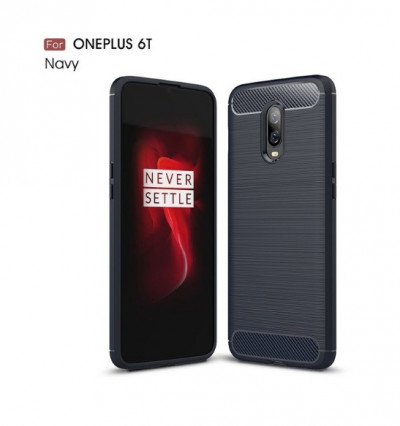 ТПУ чохол (накладка) iPaky SLIM TPU Series для OnePlus 6T &mdash; eCase
