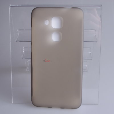 TPU накладка для Huawei Nova Plus (матовий, однотонний) — eCase