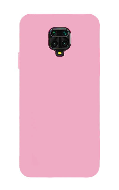 Матовый ТПУ чехол Softy для Xiaomi Redmi Note 9 Pro Max — eCase