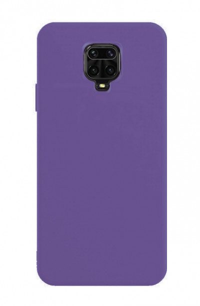 Матовый ТПУ чехол Softy для Xiaomi Redmi Note 9 Pro Max — eCase