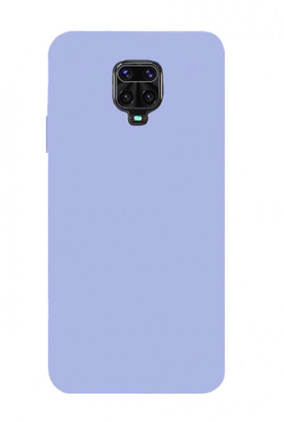 Матовий TPU чохол Softy для Xiaomi Redmi Note 9 Pro Max — eCase