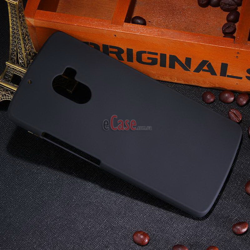 Пластиковая накладка Soft-Touch для Lenovo X3 Lite фото 1 — eCase