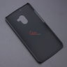 Пластиковая накладка Soft-Touch для Lenovo X3 Lite фото 3 — eCase