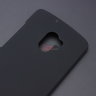 Пластиковая накладка Soft-Touch для Lenovo X3 Lite фото 5 — eCase