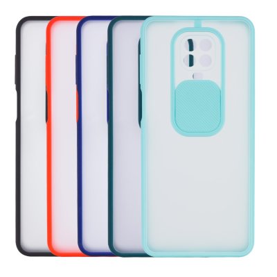 Чохол Veili (з захистом камери) для Xiaomi Redmi Note 9S — eCase