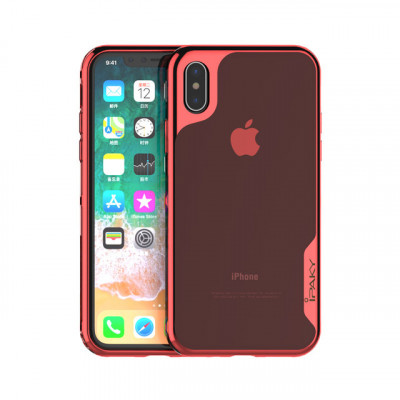 ТПУ накладка iPaky Plume для iPhone Xs — eCase