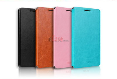 Чохол (книжка) MOFI для Doogee X5 Max — eCase