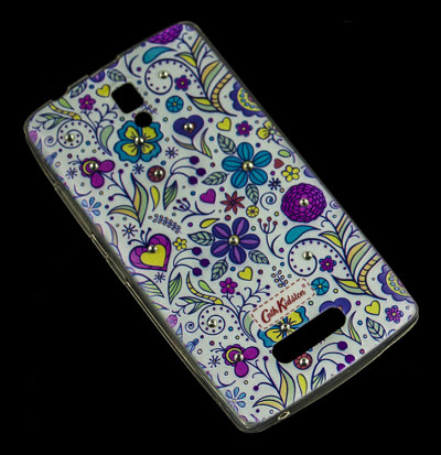 ТПУ накладка Rhinestones з малюнком для Samsung J310H Galaxy J3 — eCase