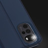 Чехол (книжка) Dux Ducis для Motorola Moto G22 фото 7 — eCase
