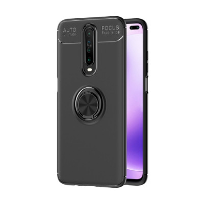 ТПУ чохол Ring Color для Xiaomi Redmi K30 — eCase