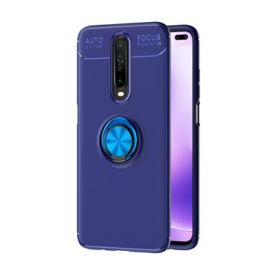 ТПУ чохол Ring Color для Xiaomi Redmi K30 — eCase