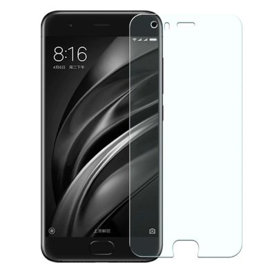 Захисна плівка на екран для Xiaomi Mi6 (ультрапрозора) — eCase