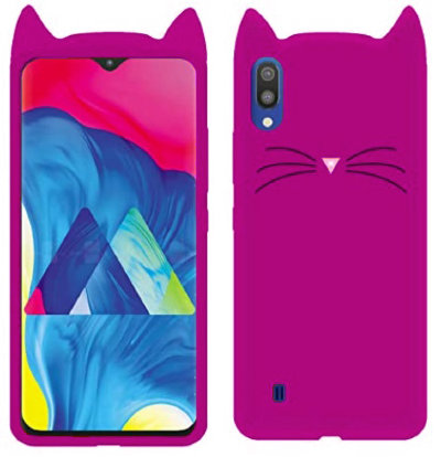 ТПУ накладка Kitty для Samsung Galaxy A10 (A105F) — eCase