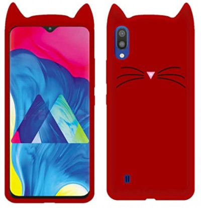 ТПУ накладка Kitty для Samsung Galaxy A10 (A105F) — eCase