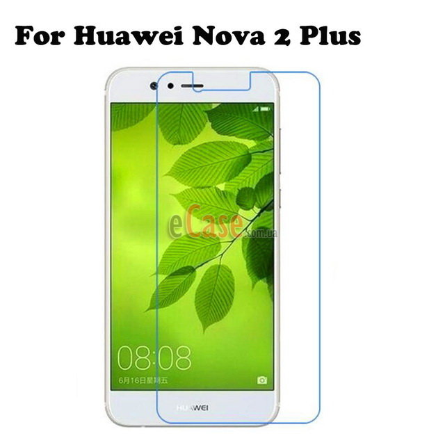 Захисне скло для Huawei Nova 2 Plus (Tempered Glass) фото 1 — eCase