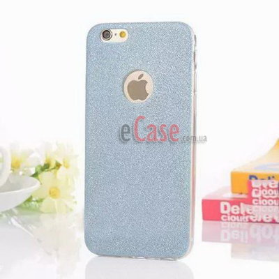 ТПУ накладка Glitter для iPhone 6 / 6S — eCase