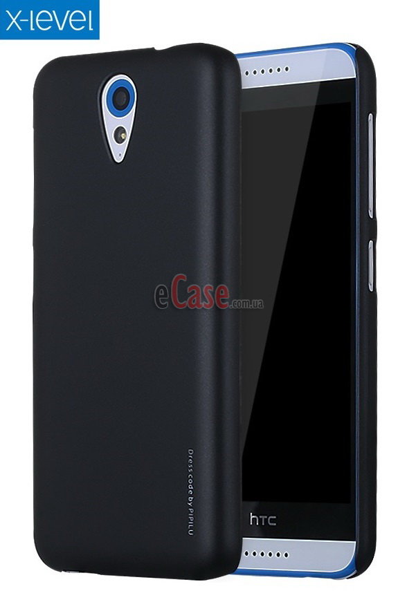 Пластиковая накладка X-level Metallic для HTC Desire 620G фото 1 — eCase