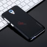 Пластиковая накладка X-level Metallic для HTC Desire 620G фото 3 — eCase