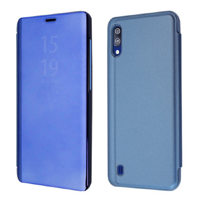 Чехол (книжка) Clear View Mirror для Samsung Galaxy A10 (A105F) — eCase