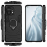 Ударопрочная накладка с подставкой и TPU бампером для Xiaomi Mi 11 фото 7 — eCase
