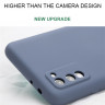 Чехол Silky Full Camera для Xiaomi Poco M3 фото 10 — eCase