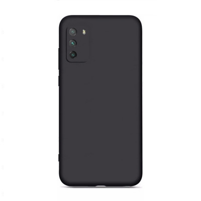 Чохол Silky Full Camera для Xiaomi Poco M3 — eCase