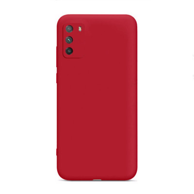 Чохол Silky Full Camera для Xiaomi Poco M3 — eCase