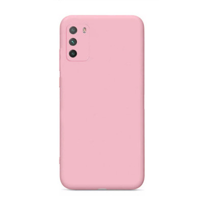 Чехол Silky Full Camera для Xiaomi Poco M3 — eCase