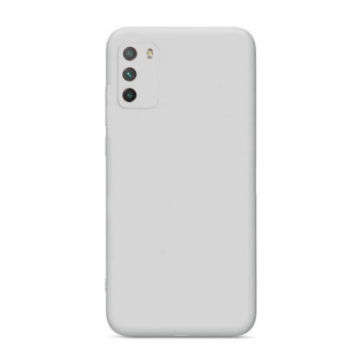 Чохол Silky Full Camera для Xiaomi Poco M3 &mdash; eCase