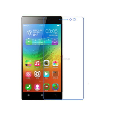Захисне скло для Lenovo Vibe X2 (Tempered Glass) — eCase