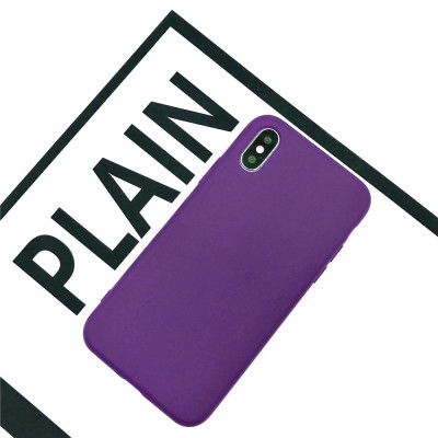 ТПУ накладка Silky Full Cover для Pocophone F1 — eCase