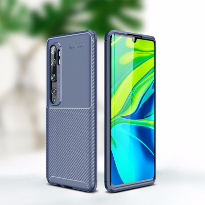 ТПУ чехол (накладка) iPaky Kaisy Series для Xiaomi Mi Note 10 — eCase