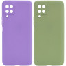 Чохол Softy Full Camera для Samsung Galaxy A12 фото 1 — eCase