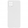 Чохол Softy Full Camera для Samsung Galaxy A12 фото 2 — eCase