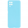 Чохол Softy Full Camera для Samsung Galaxy A12 фото 4 — eCase