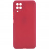 Чохол Softy Full Camera для Samsung Galaxy A12 фото 8 — eCase