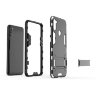 Захисний чохол з ТПУ бампером для Samsung Galaxy A11 2020 (з підставкою) фото 5 — eCase
