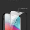 Захисне 3D скло Baseus (з рамкою) для iPhone Xs фото 2 — eCase