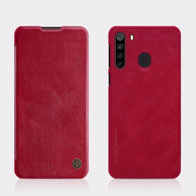 Чохол (книжка) Nillkin Qin для Samsung Galaxy A21 2020 (A215) — eCase