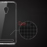 Прозрачная ТПУ накладка для Asus Zenfone 5 (Crystal Clear) фото 4 — eCase