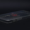 Прозрачная ТПУ накладка для Asus Zenfone 5 (Crystal Clear) фото 5 — eCase