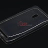 Прозрачная ТПУ накладка для Asus Zenfone 5 (Crystal Clear) фото 6 — eCase