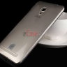 Прозрачная ТПУ накладка для Asus Zenfone 5 (Crystal Clear) фото 7 — eCase