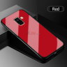 Накладка TPU + Glass для Samsung A600 Galaxy A6 2018 фото 11 — eCase
