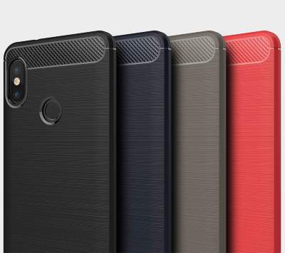 ТПУ накладка SLIM TPU Series для Xiaomi Mi6X — eCase