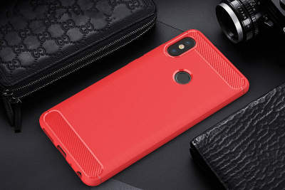 ТПУ накладка SLIM TPU Series для Xiaomi Mi6X — eCase