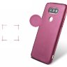 ТПУ накладка X-level Guardiаn для LG Q6 alpha фото 4 — eCase