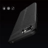 ТПУ накладка Leather для Xiaomi Redmi 6A фото 3 — eCase